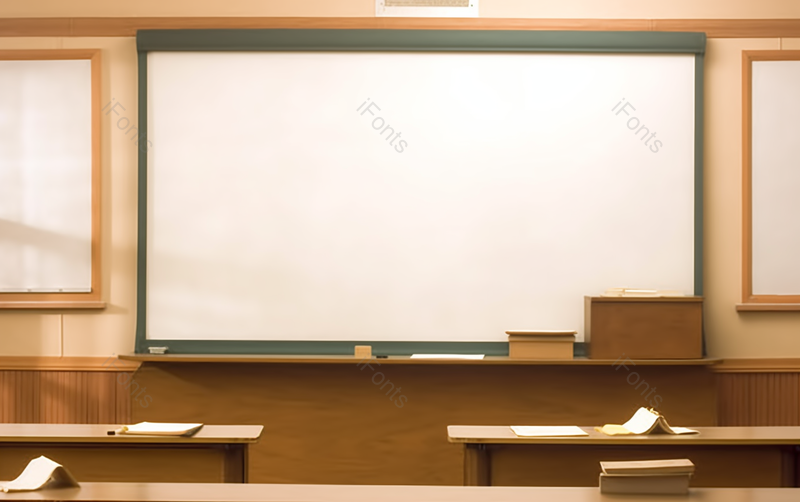 学校整齐教室的白板,高清,摄影图,摄影图片,图片大全,摄影图免费下载